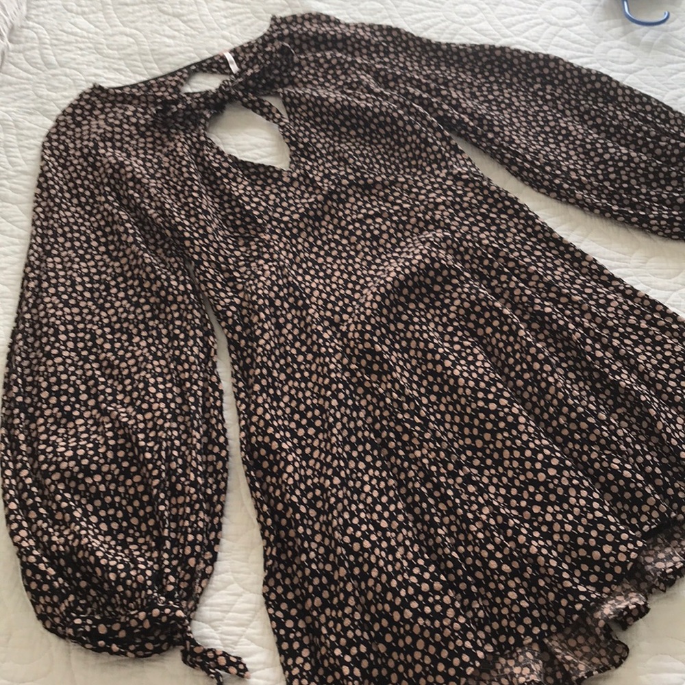 Free People Hunky Dori Dress